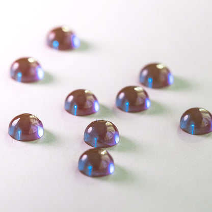 Nanosital #700 Sweet Dreams Round Cabochon  8*8 mm