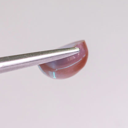 Nanosital #700 Sweet Dreams Round Cabochon  8*8 mm