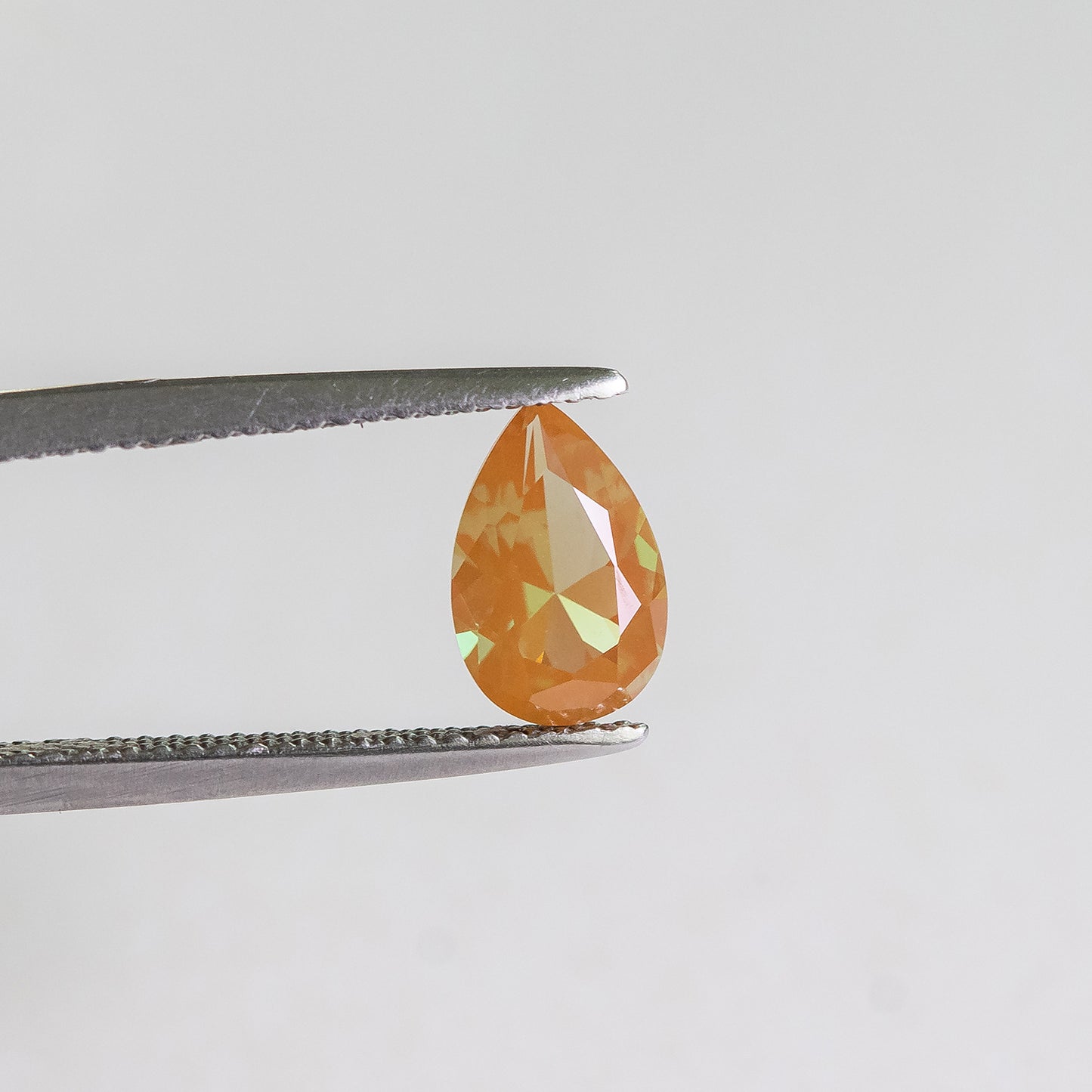 Nanosital #500 Sweet Dream Honey Yellow Pear 9*6 mm