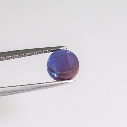 Nanosital #400 Sweet Dream Round Cabochon 8 mm
