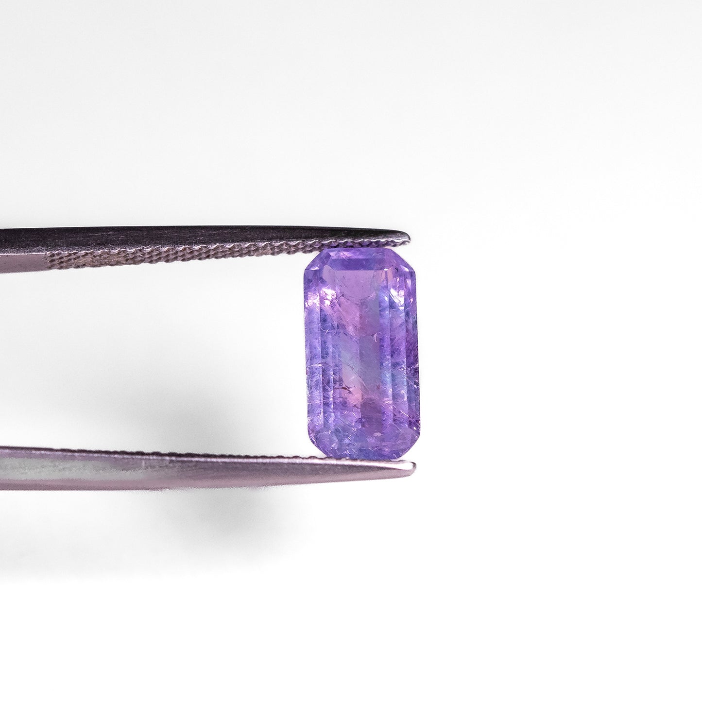 Nanosital #A-3674+A-108+A-B-1805 Pink-Blue-Purple Mélange  Octagon 12*6 mm