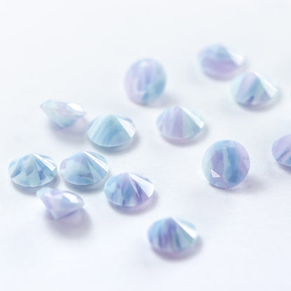 Nanosital #1000/2 Mélange Round 6 mm