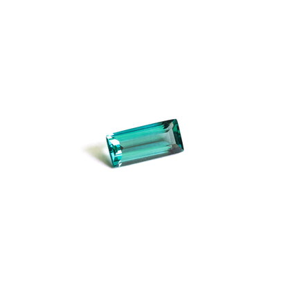 Nanosital #A-75 Tourmaline Paraiba Baguette 11*5 mm