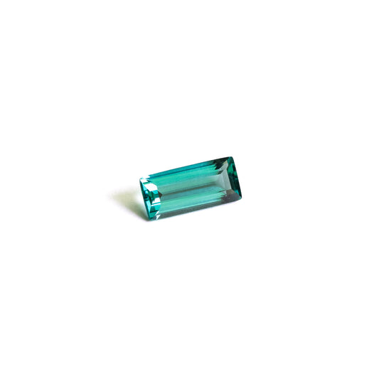 Nanosital #A-75 Tourmaline Paraiba Baguette 11*5 mm