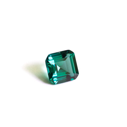 Nanosital #A-75 Tourmaline Paraiba Octagon 10*10 mm
