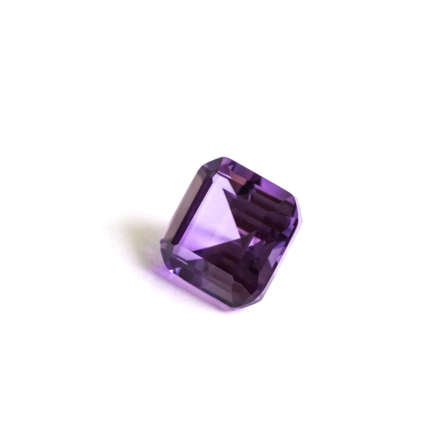 Nanosital #131 Lavender Octagon 10*10 mm
