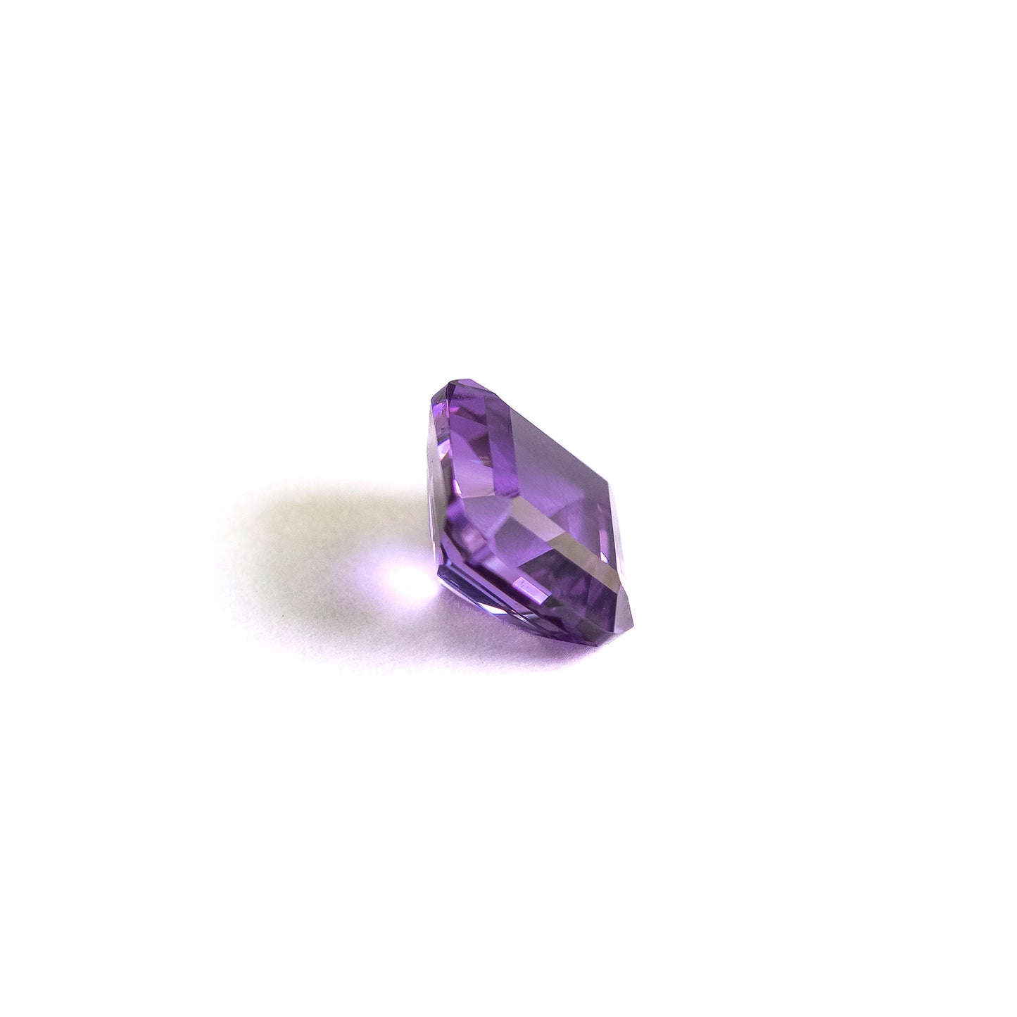 Nanosital #131 Lavender Octagon 10*10 mm