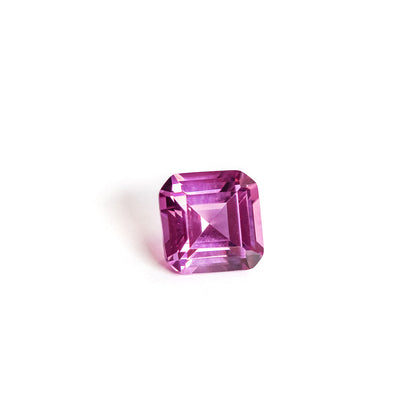 Nanosital #A-9095 Pink Tourmaline Octagon 10*10 mm