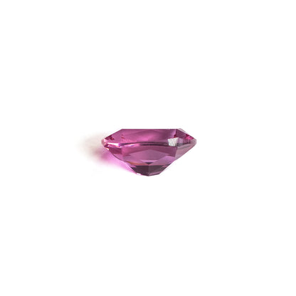 Nanosital #A-9095 Pink Tourmaline Cushion 10*8 mm