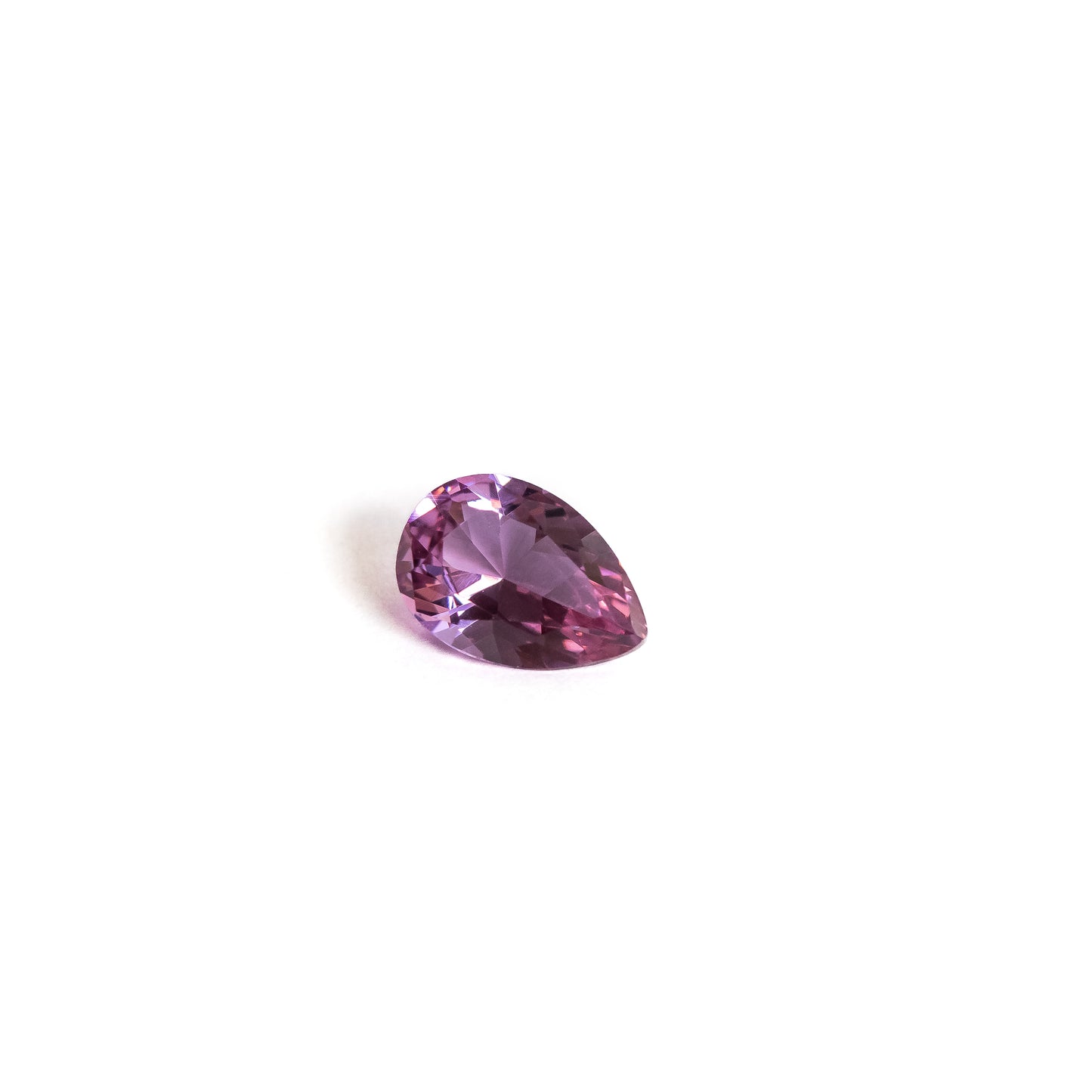 Nanosital #A-2462 Rhodolite Pear 10*7 mm
