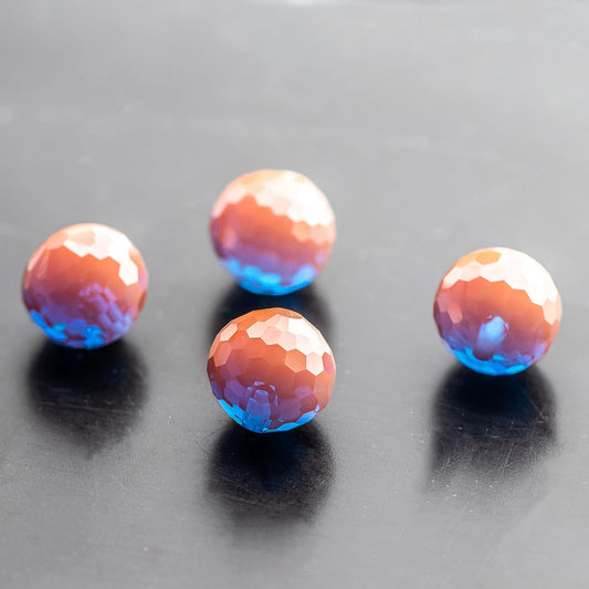 Nanosital #700 Sweet Dreams Dark Ball 10 mm with Half Hole 1 mm