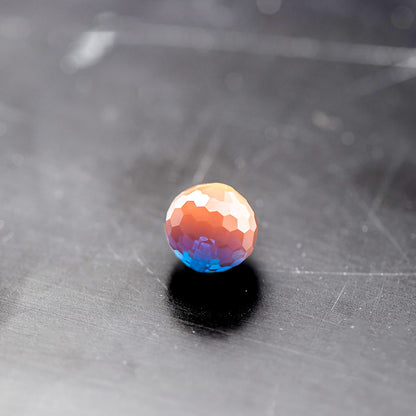 Nanosital #700 Sweet Dreams Dark Ball 10 mm with Half Hole 1 mm