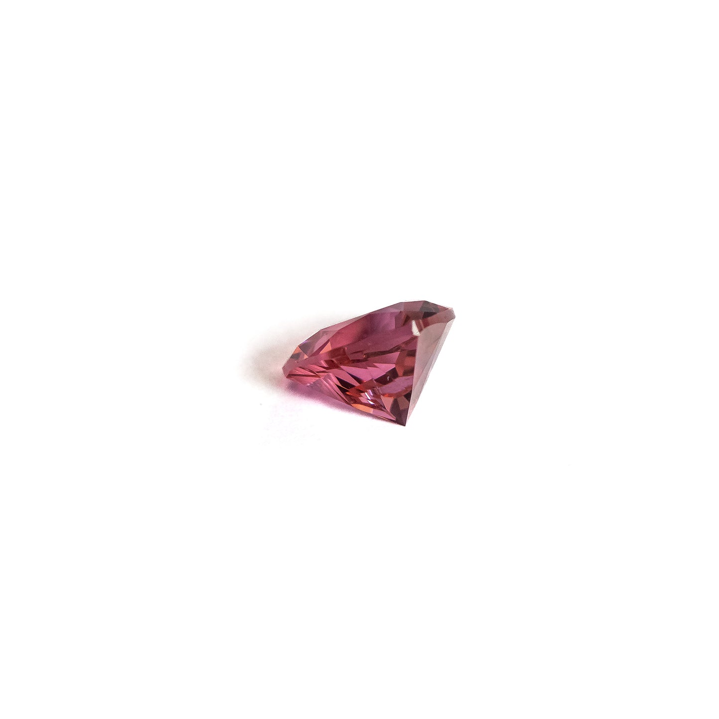 Nanosital #A-9093 Pink Tourmaline Heart 10*10 mm