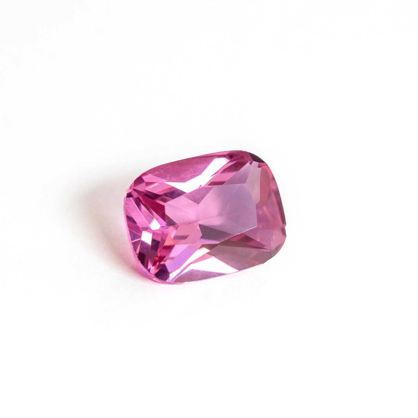 Nanosital #A-8483 Kunzite Cushion 16*12 mm