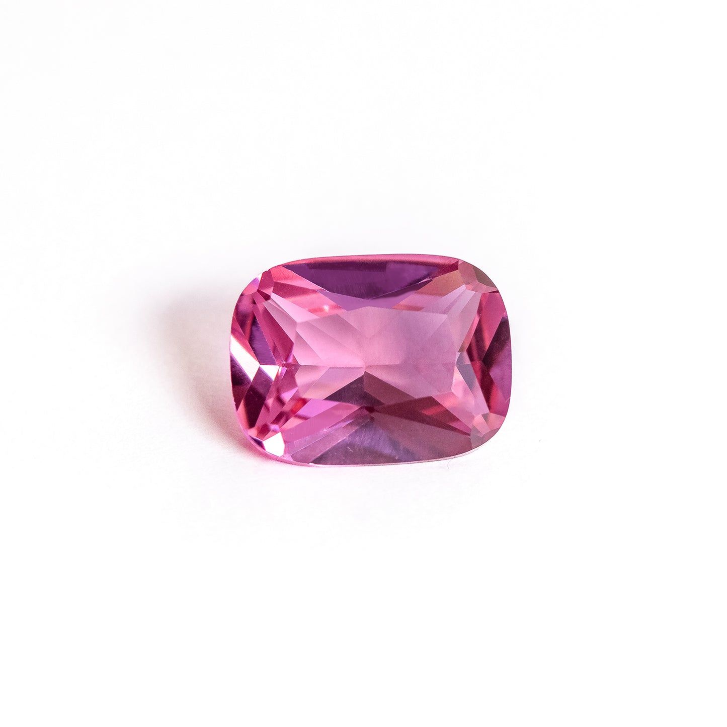 Nanosital #A-8483 Kunzite Cushion 16*12 mm