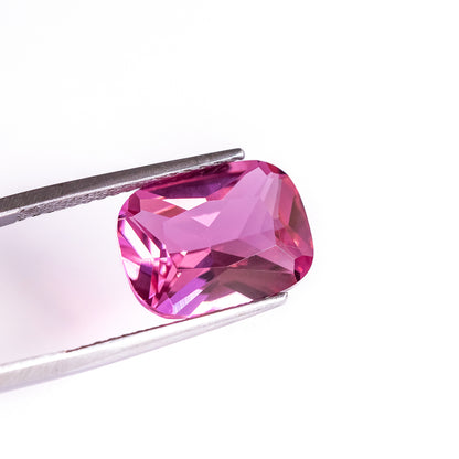 Nanosital #A-8483 Kunzite Cushion 16*12 mm
