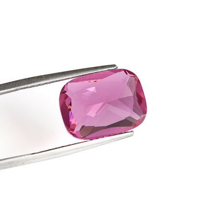 Nanosital #A-8483 Kunzite Cushion 16*12 mm