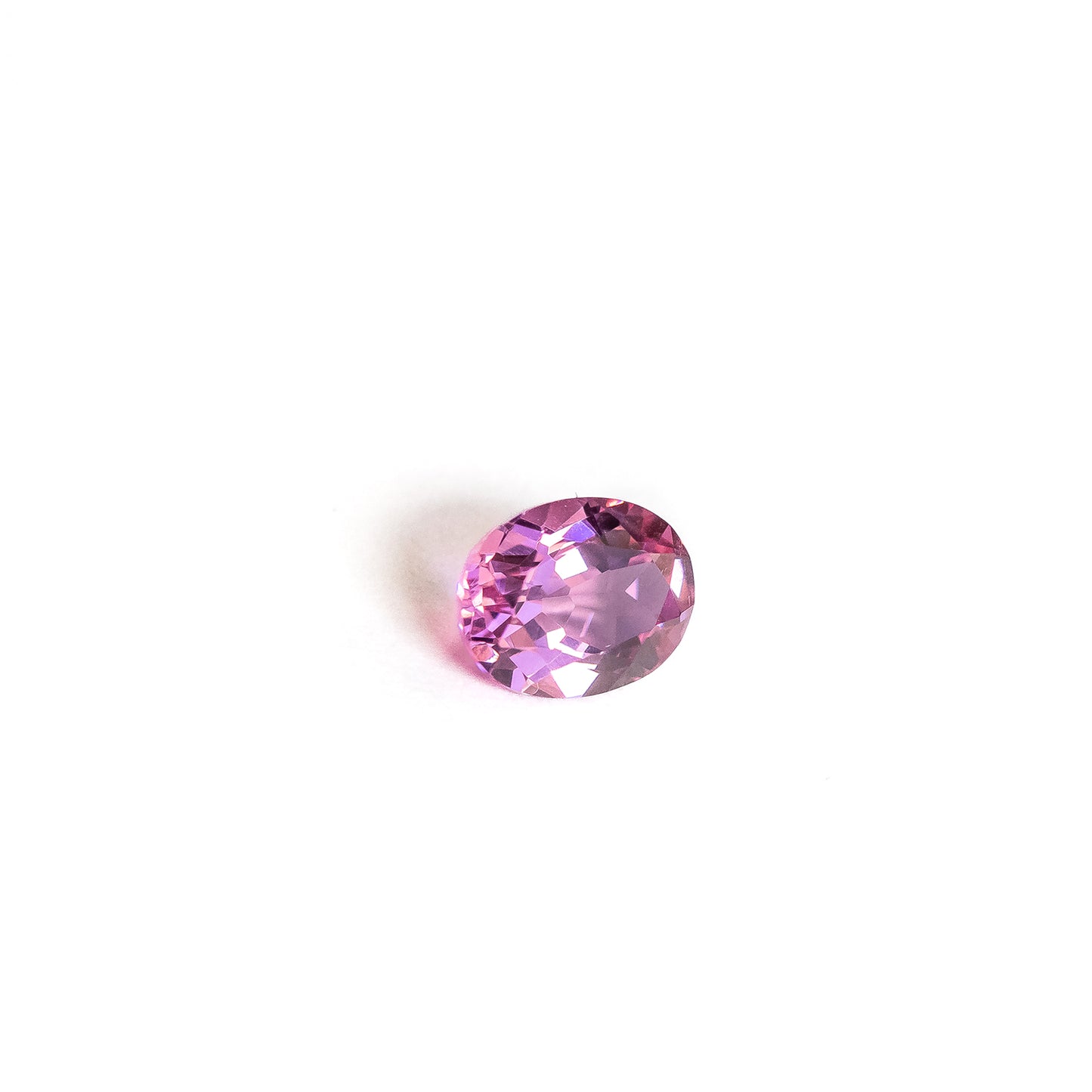 Nanosital #A-8483 Kunzite Oval 8*6 mm