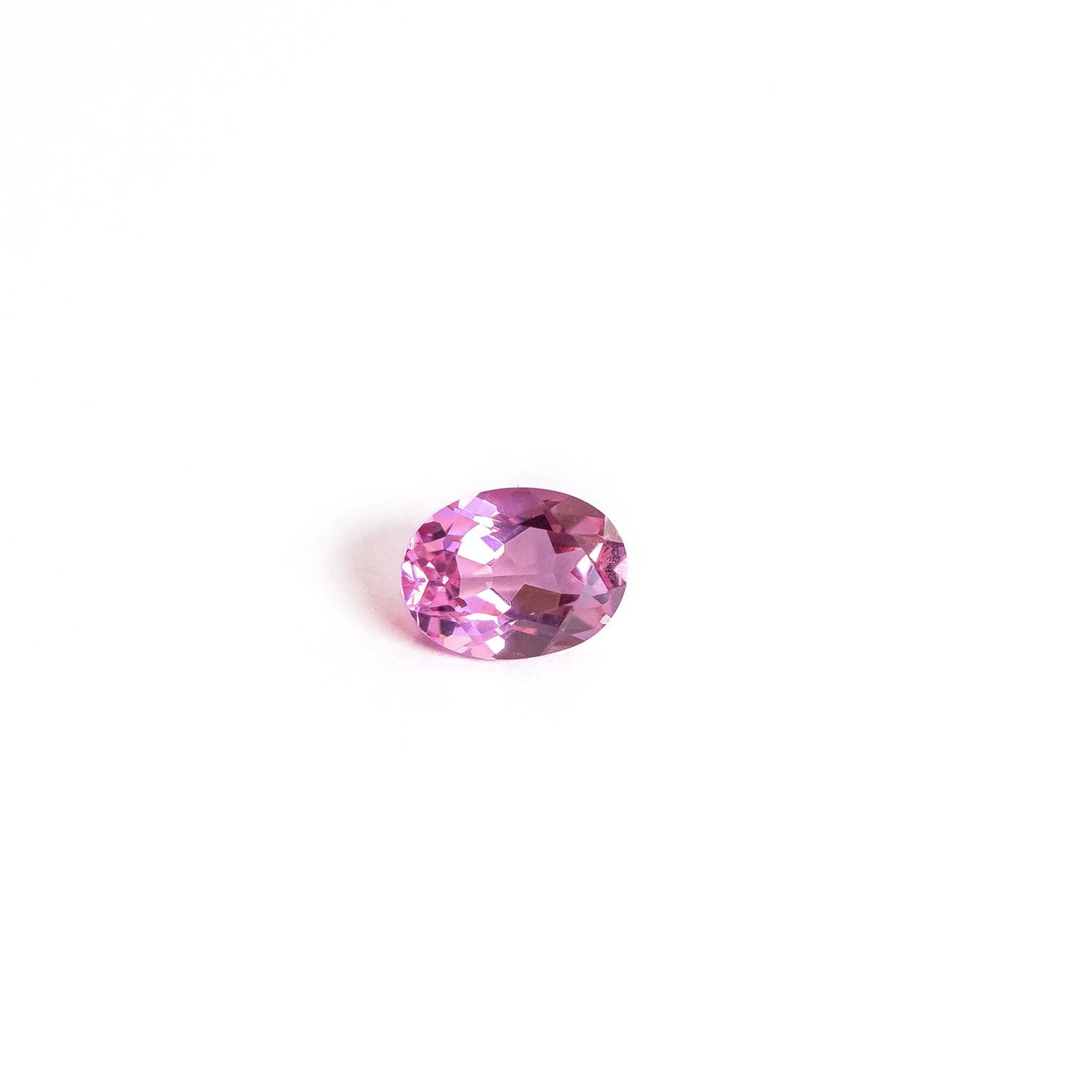 Nanosital #A-8483 Kunzite Oval 8*6 mm