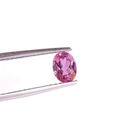 Nanosital #A-8483 Kunzite Oval 8*6 mm