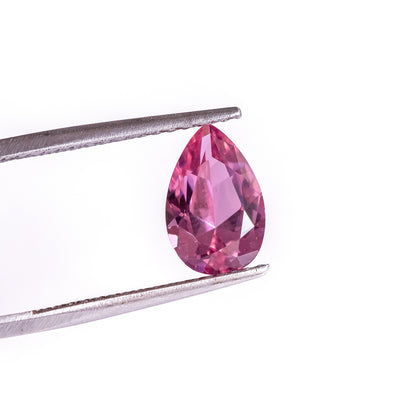 Nanosital #A-8483 Kunzite Pear 12*8 mm