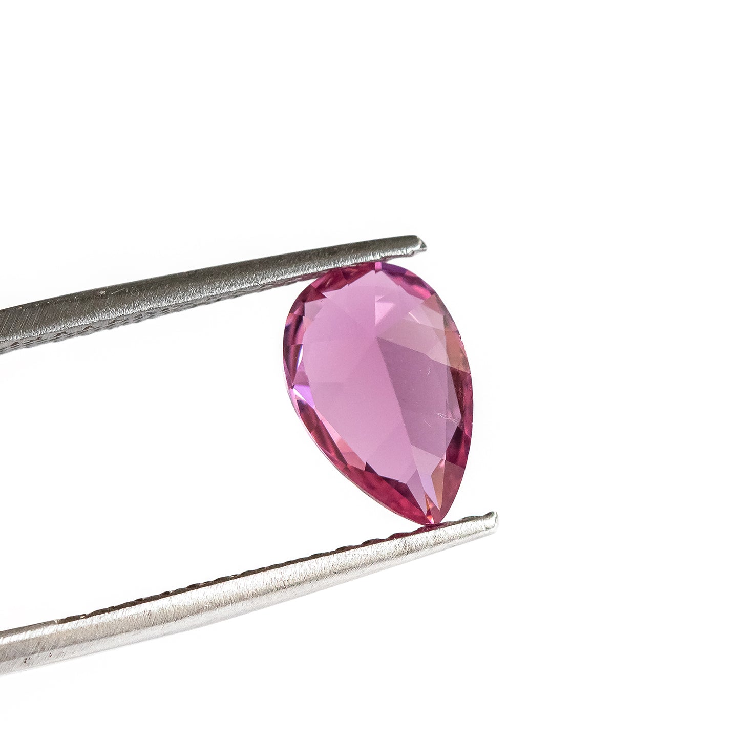 Nanosital #A-8483 Kunzite Pear 12*8 mm