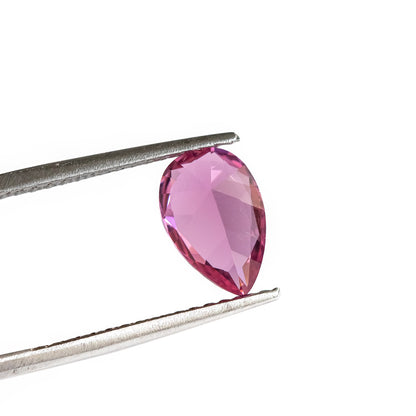 Nanosital #A-8483 Kunzite Pear 12*8 mm