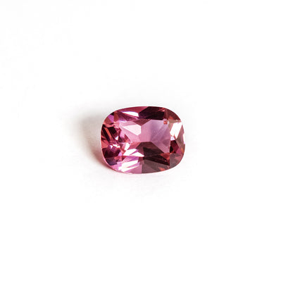 Nanosital #A-9093 Pink Tourmaline Cushion 10*8 mm
