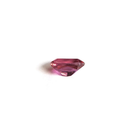 Nanosital #A-9093 Pink Tourmaline Cushion 10*8 mm