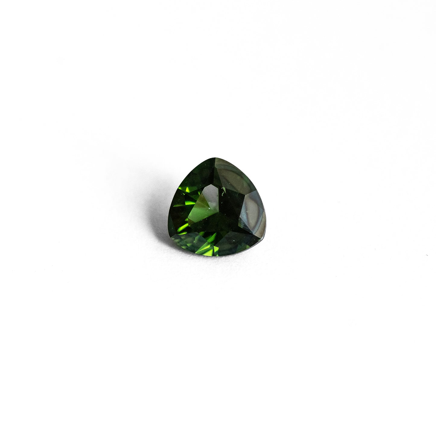Nanosital #A-450 Chrome diopside Trillion 8 mm