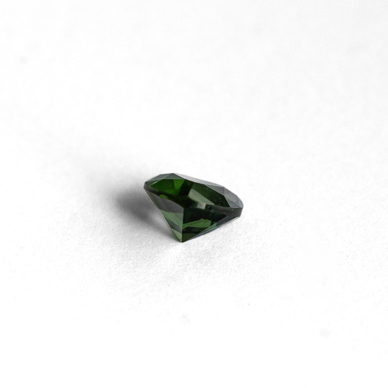 Nanosital #A-450 Chrome diopside Trillion 8 mm
