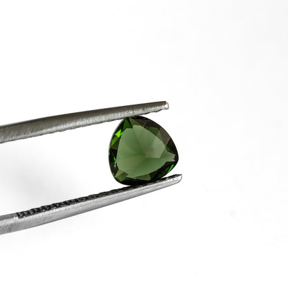 Nanosital #A-450 Chrome diopside Trillion 8 mm