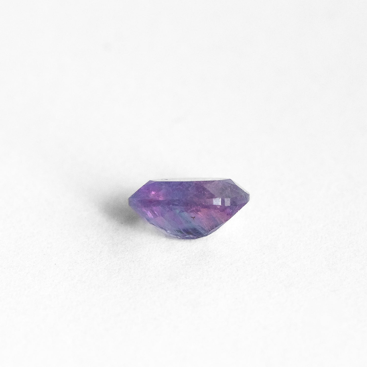 Nanosital #A-3674+A-108+A-B-1805 Pink-Blue-Purple Mélange  Oval 10*8 mm