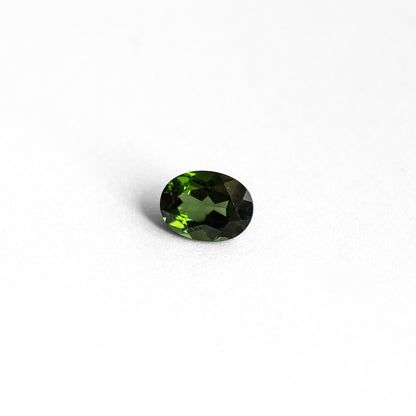 Nanosital #A-450 Chrome diopside Oval 8*6 mm