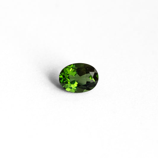 Nanosital #A-450 Chrome diopside Oval 8*6 mm