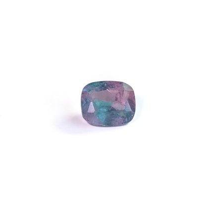 Nanosital #A-3674+A-7309 Pink-Blue Mélange Cushion 12*10 mm, 16*14 mm