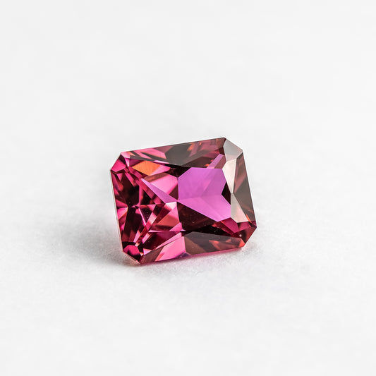 Nanosital #A-9100 Pink Tourmaline Octagon 12*10