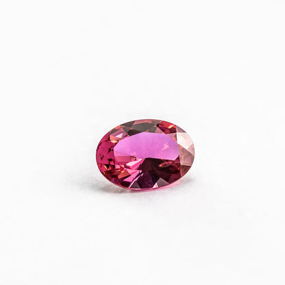 Nanosital #A-9100 Pink Tourmaline Oval 14*10 mm