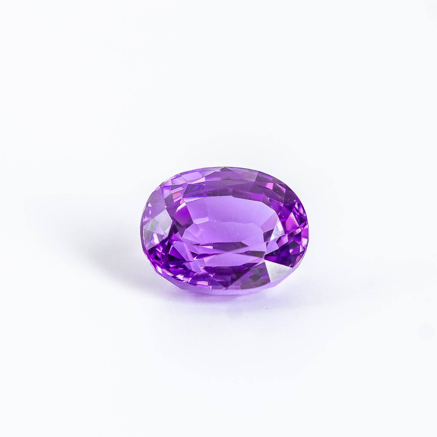 Nanosital #A-2299 Amethyst Medium Oval 10*8 mm