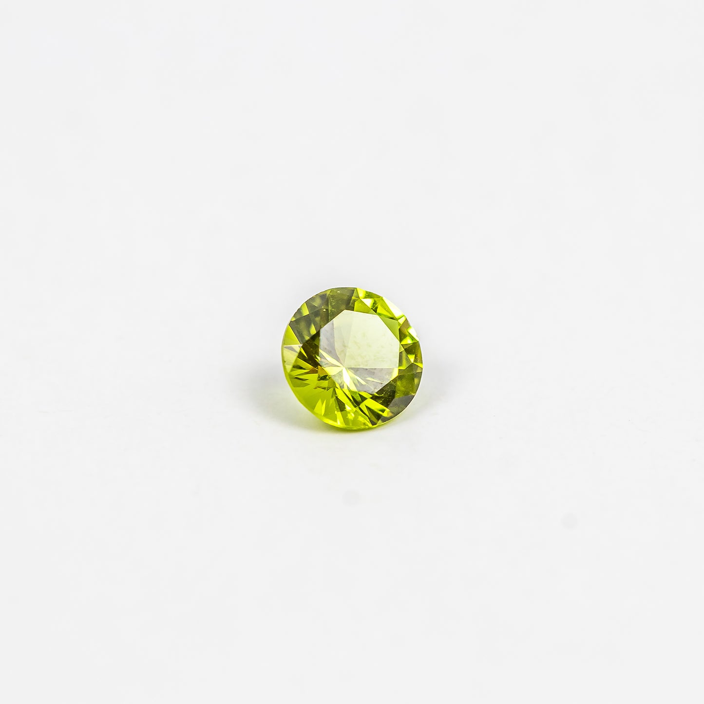 Nanosital #B-1719 Color Change Round 6 mm, 6.5 mm, 8 mm
