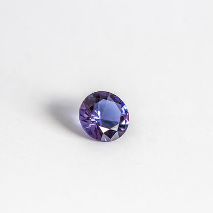Nanosital #E-156 Color Change Round 6 mm , 6.5 mm, 7 mm