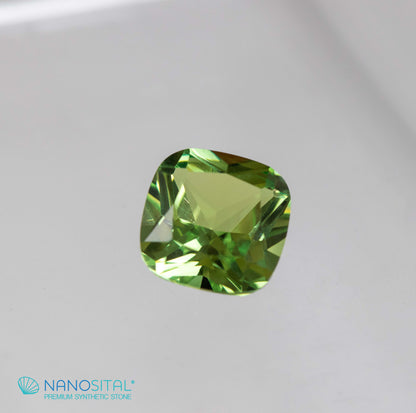 Nanosital #205 Color Change Cushion 10*10 mm