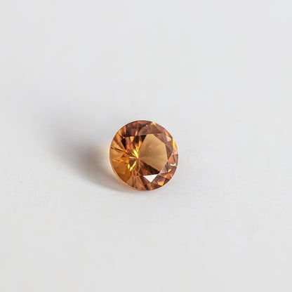 Nanosital #E-112 Color Change Round 6 mm