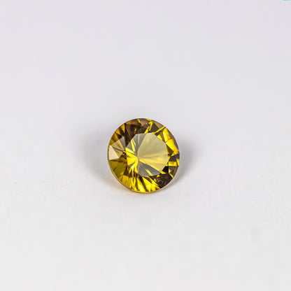 Nanosital #E-112 Color Change Round 6 mm