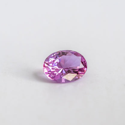 Nanosital #A-2449 Rhodolite Oval 12*10 mm