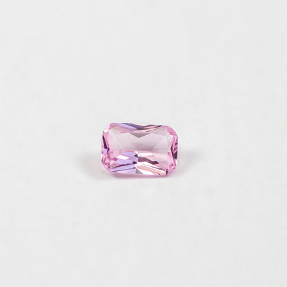Nanosital Light  Pink Octagon 6*4 mm