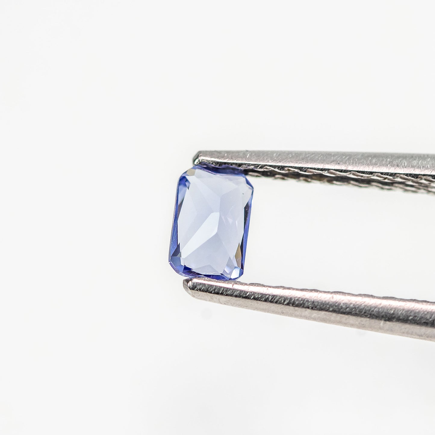 Nanosital #A-146 Tanzanite Light Octagon 6*4 mm