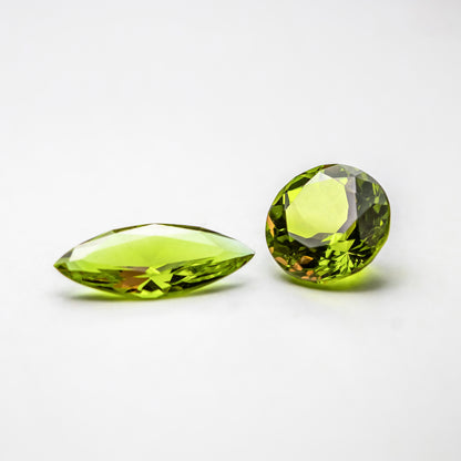 Nanosital #ANZ-1536 Diaspore Zultanite Color Change Marquise 15*6 mm