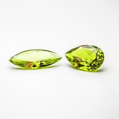 Nanosital #ANZ-1536 Diaspore Zultanite Color Change Marquise 15*6 mm