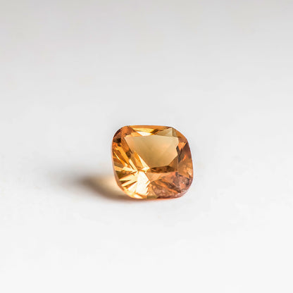 Nanosital #ANZ-1536 Diaspore Zultanite Color Change Cushion 5*5 mm